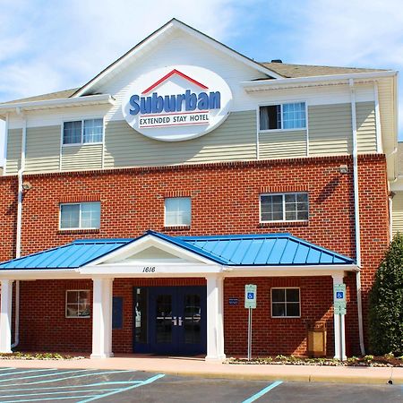 Studio 6-Hampton, Va - Langley Afb Area Luaran gambar