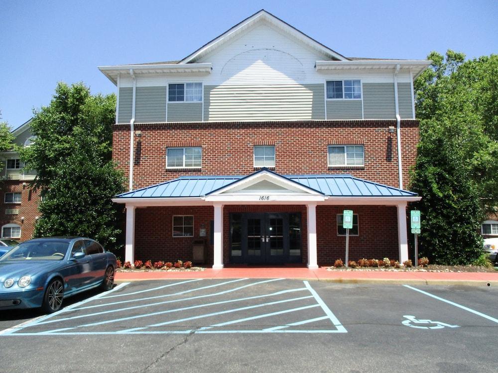 Studio 6-Hampton, Va - Langley Afb Area Luaran gambar