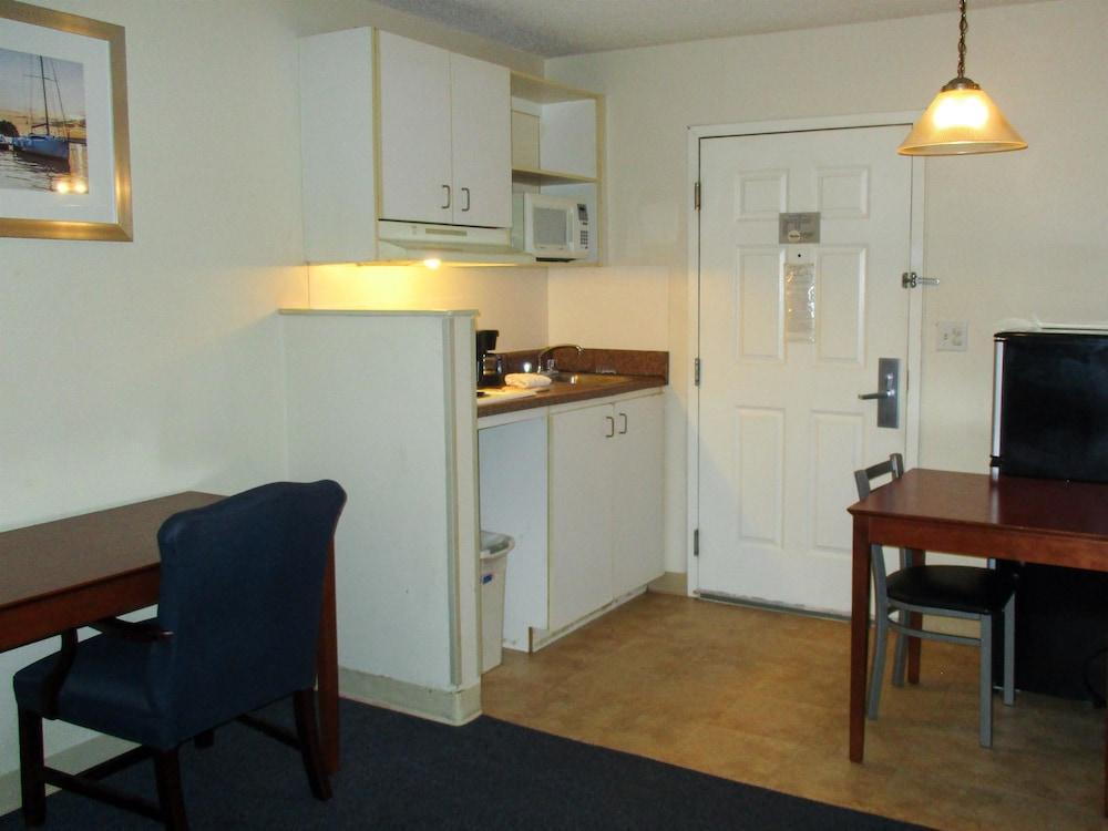 Studio 6-Hampton, Va - Langley Afb Area Luaran gambar