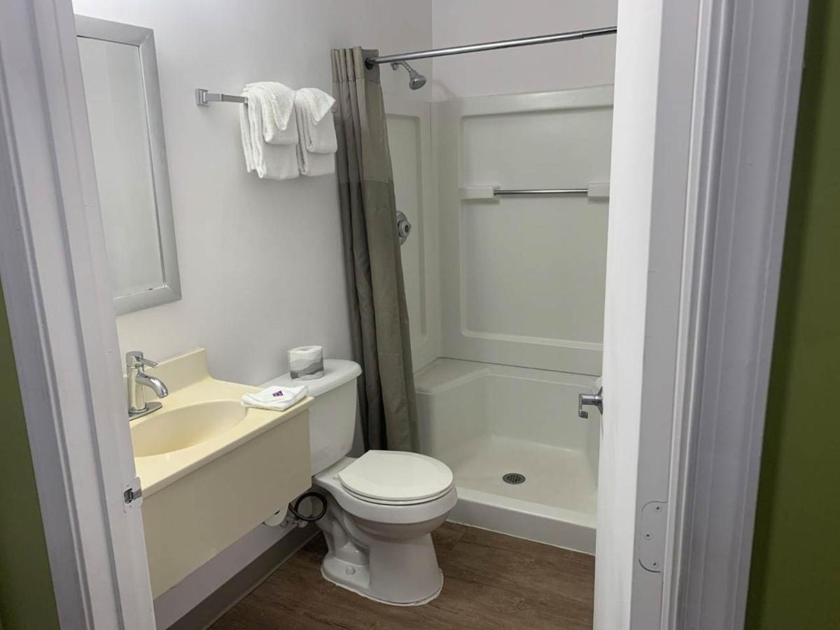 Studio 6-Hampton, Va - Langley Afb Area Luaran gambar