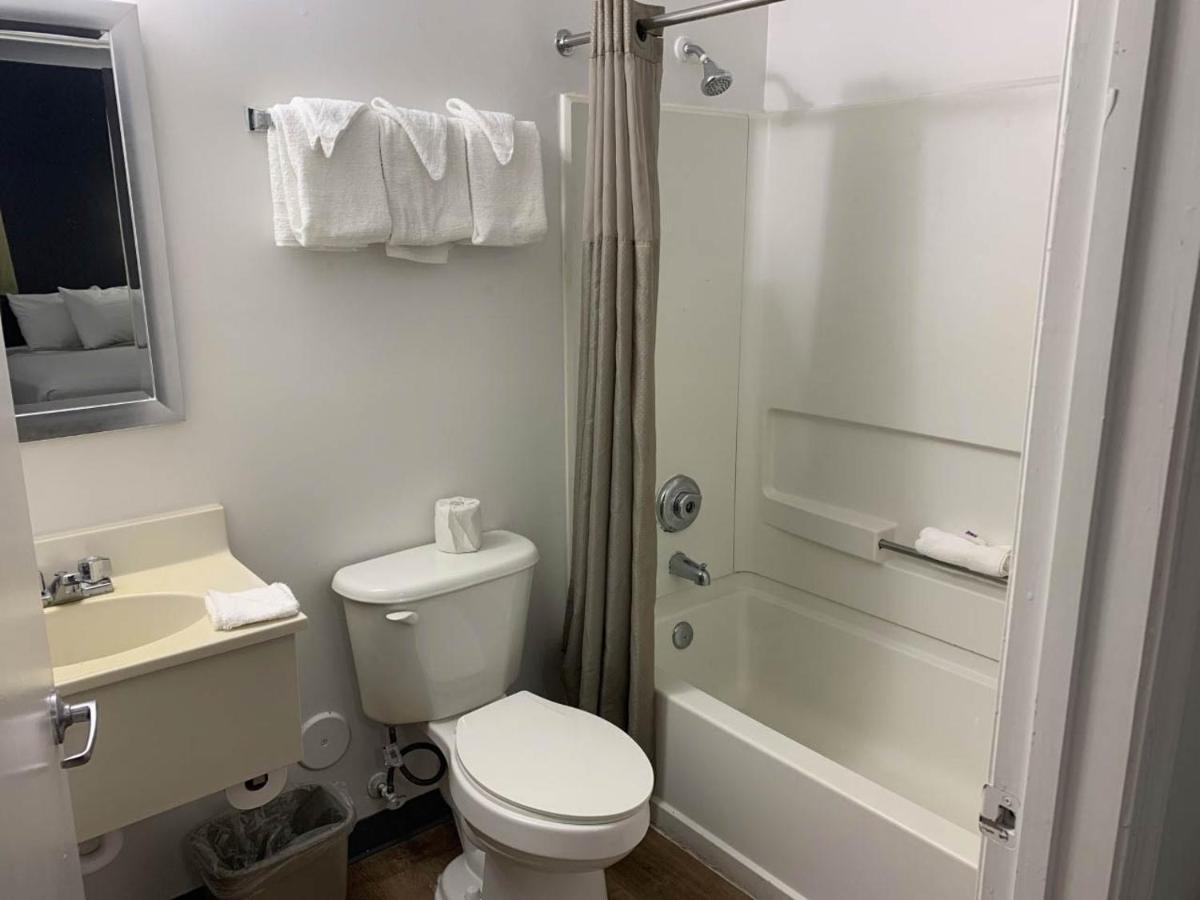Studio 6-Hampton, Va - Langley Afb Area Luaran gambar