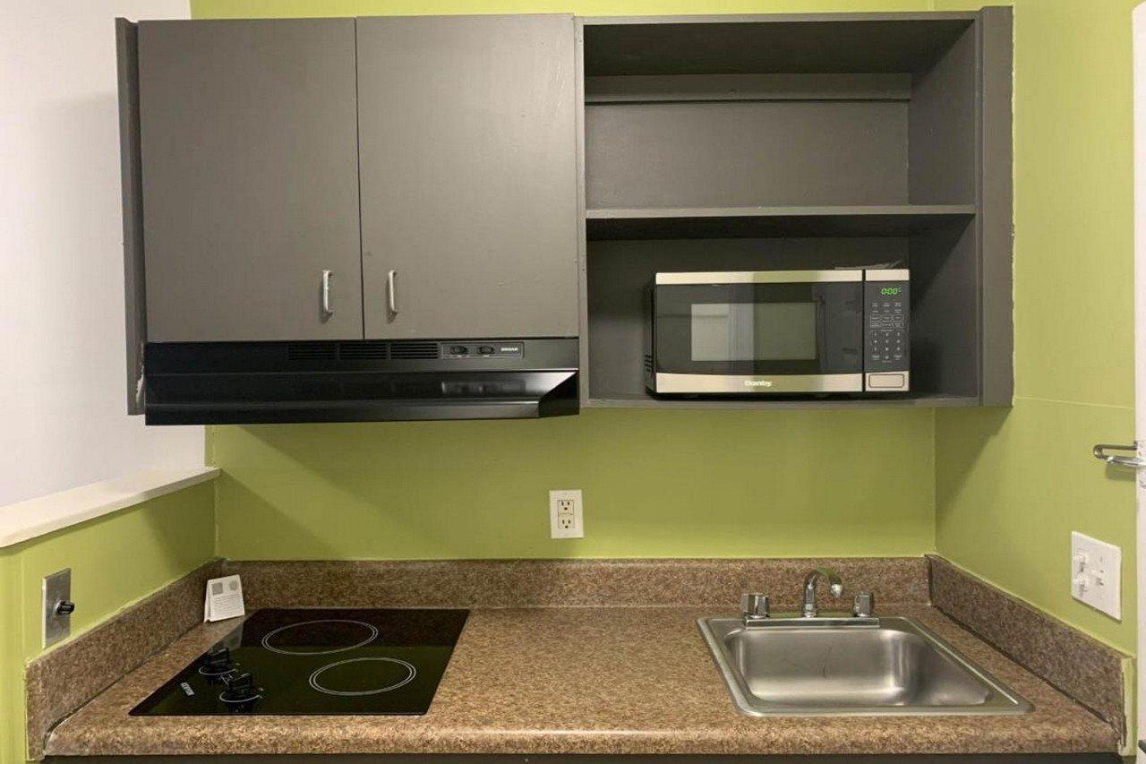 Studio 6-Hampton, Va - Langley Afb Area Luaran gambar