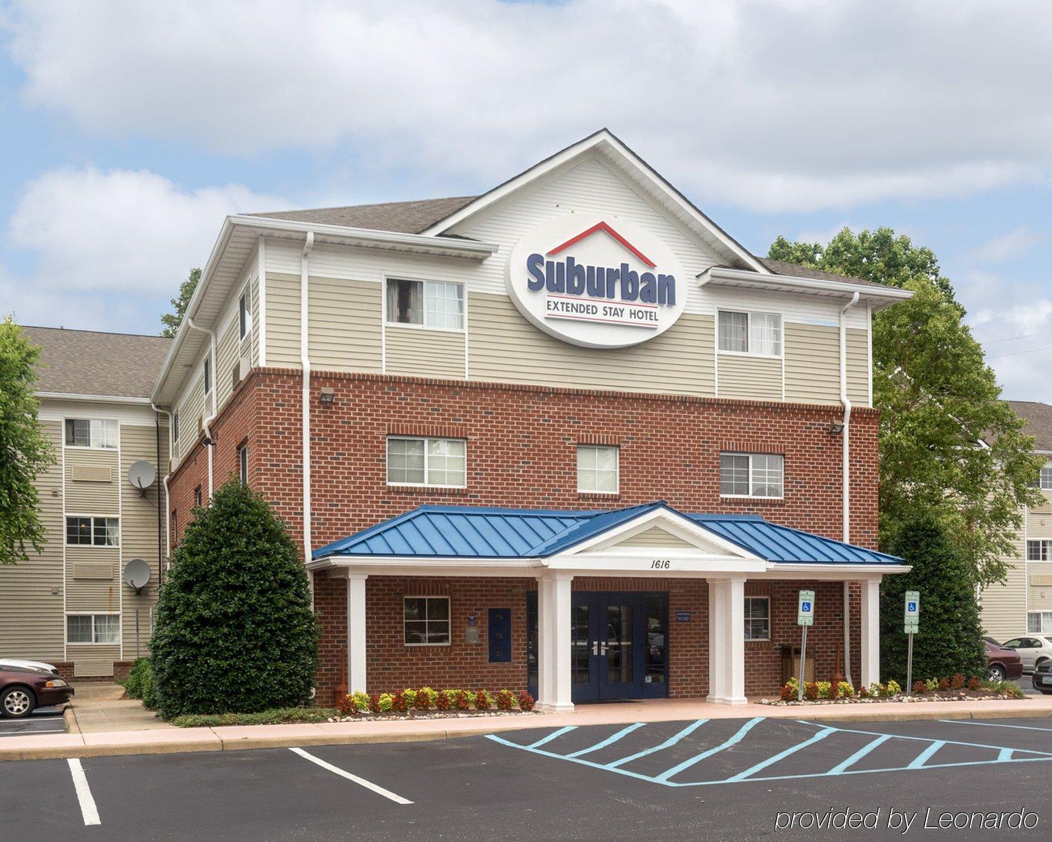 Studio 6-Hampton, Va - Langley Afb Area Luaran gambar