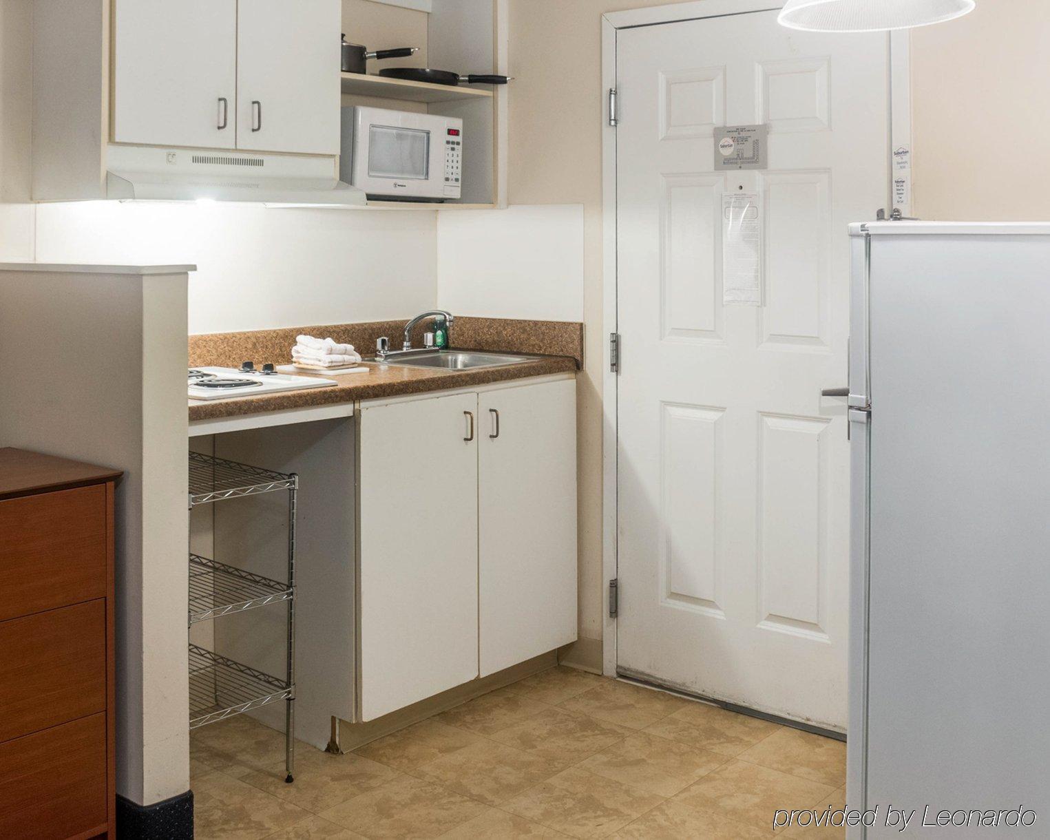 Studio 6-Hampton, Va - Langley Afb Area Luaran gambar