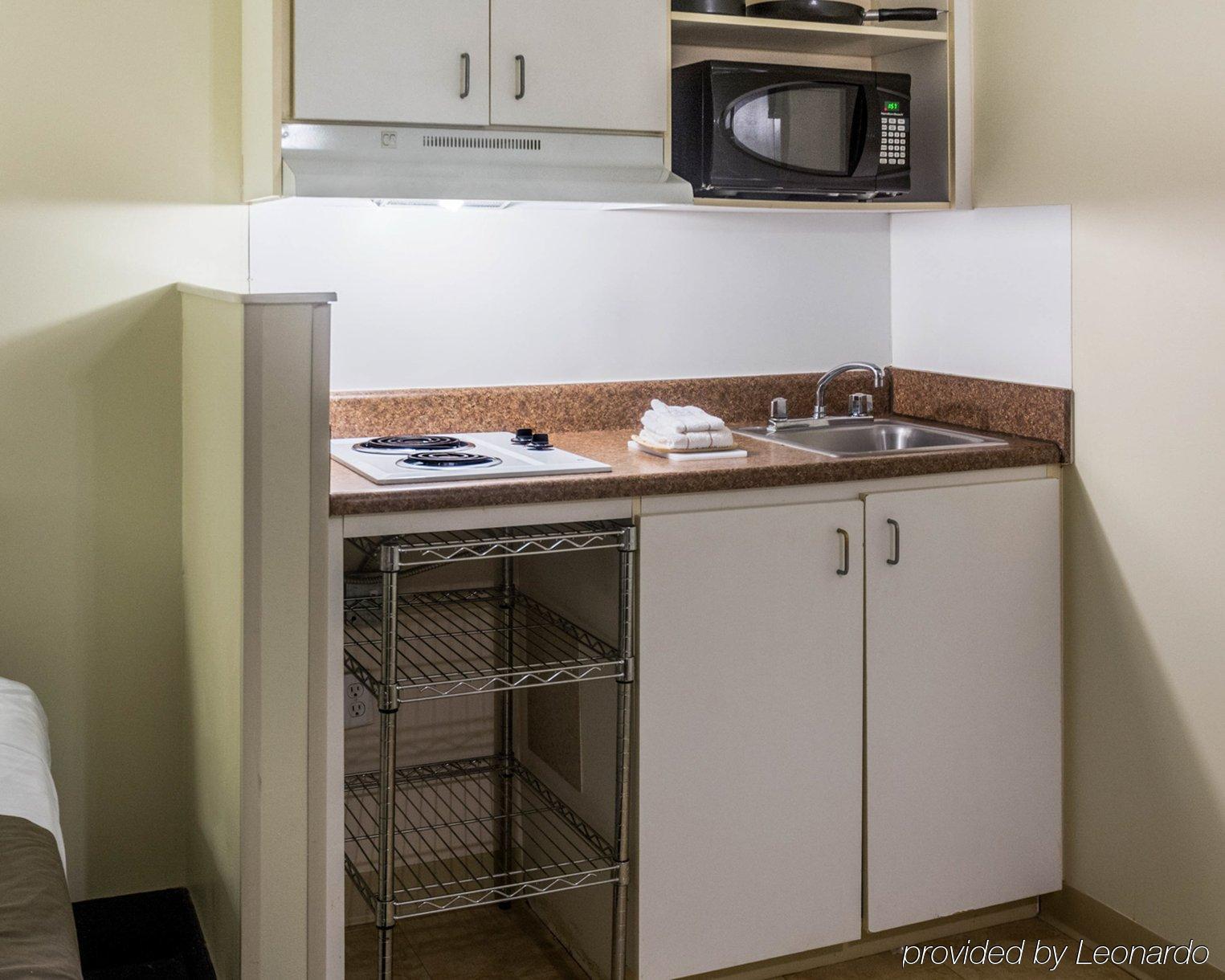 Studio 6-Hampton, Va - Langley Afb Area Luaran gambar