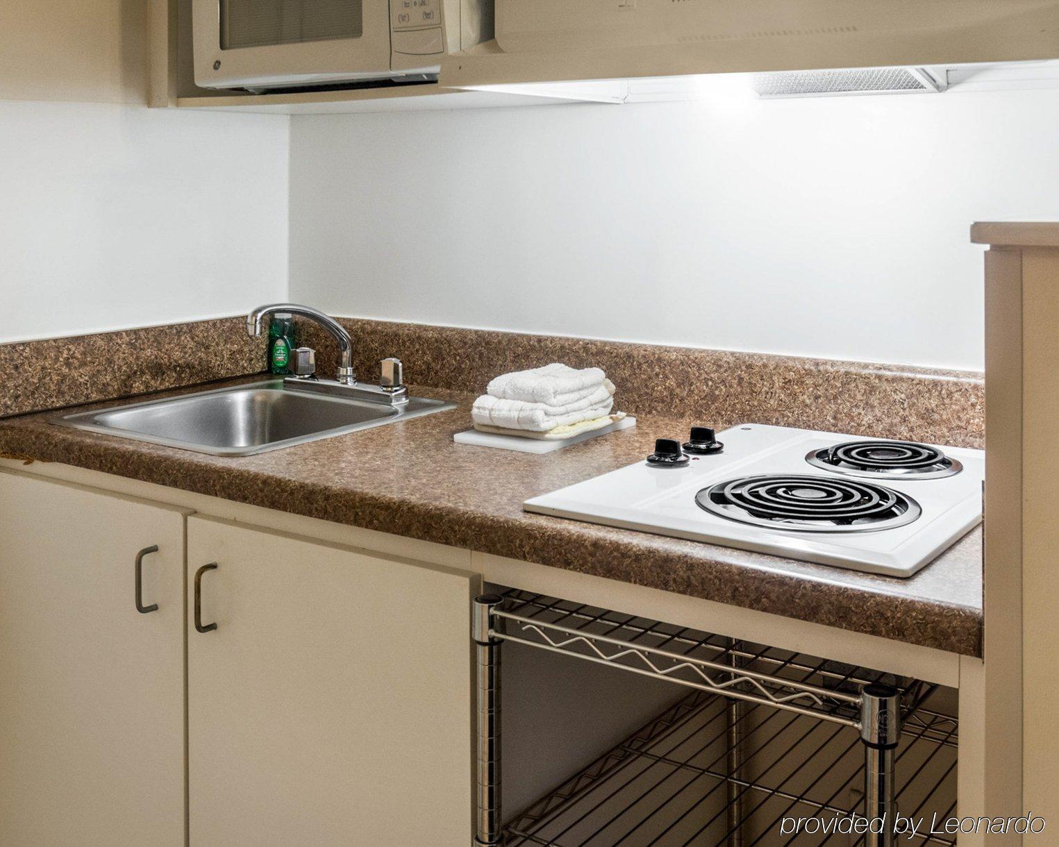 Studio 6-Hampton, Va - Langley Afb Area Luaran gambar