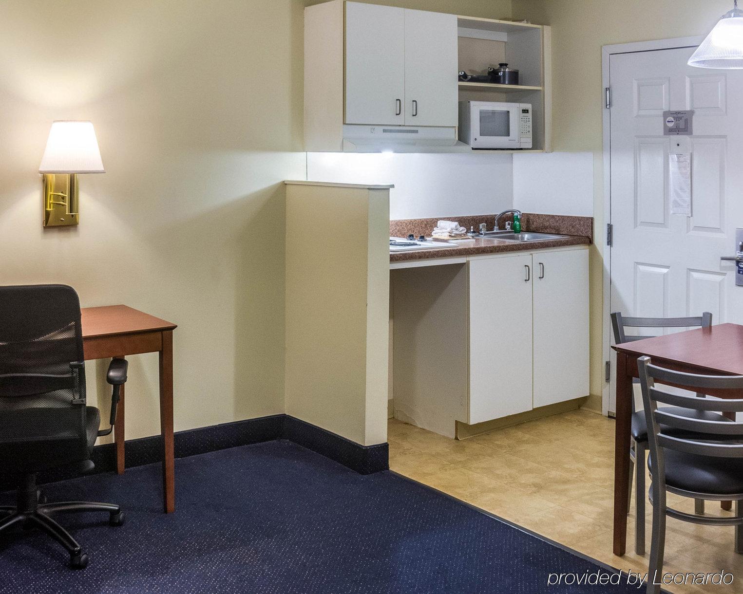 Studio 6-Hampton, Va - Langley Afb Area Luaran gambar