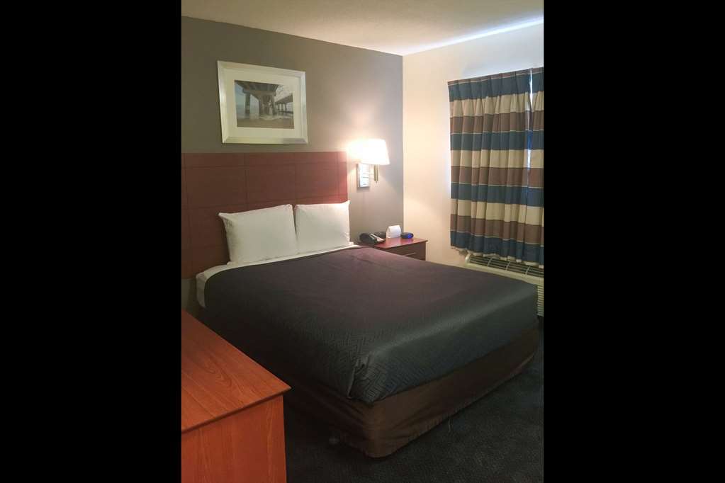 Studio 6-Hampton, Va - Langley Afb Area Bilik gambar