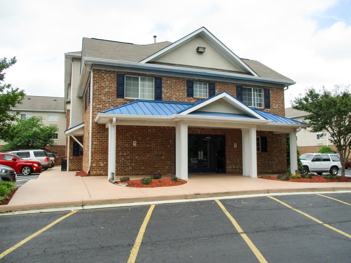 Studio 6-Hampton, Va - Langley Afb Area Luaran gambar