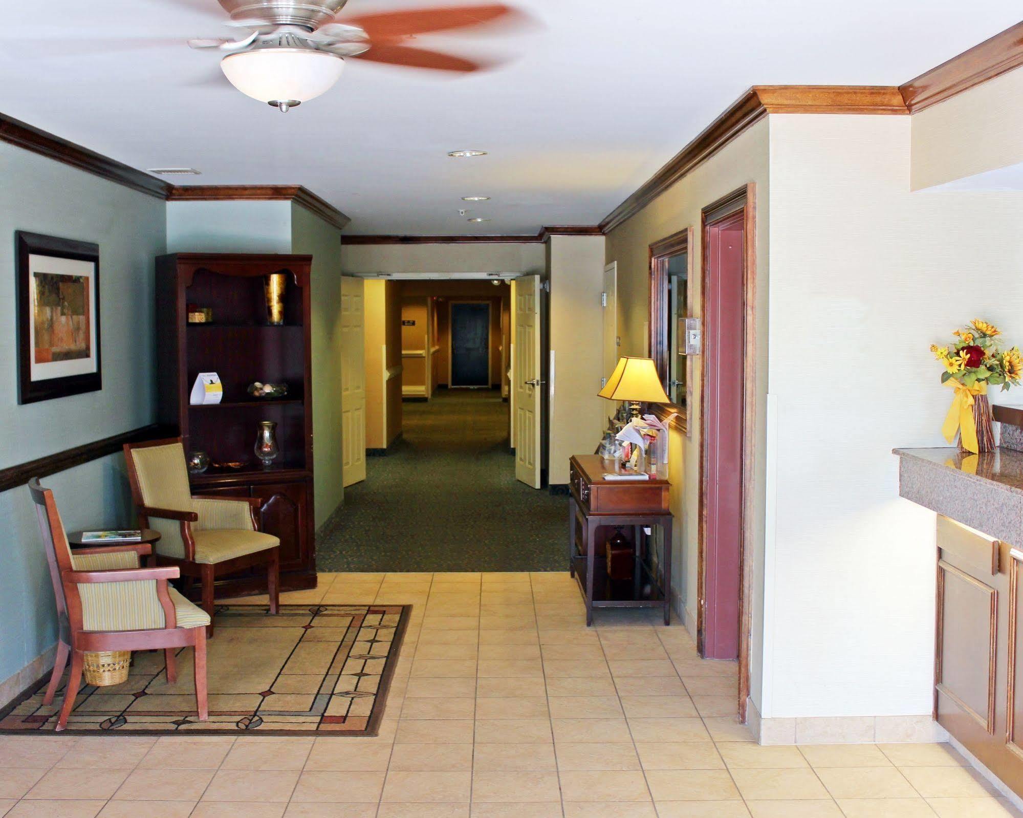 Studio 6-Hampton, Va - Langley Afb Area Luaran gambar