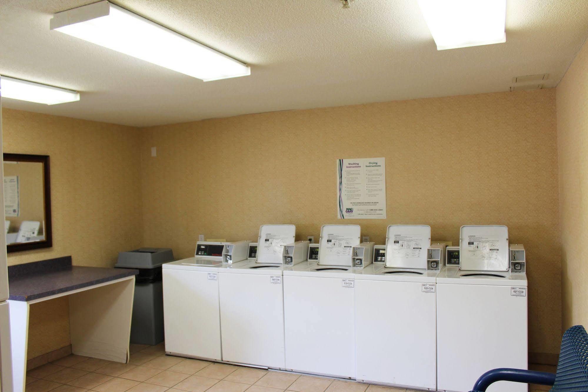 Studio 6-Hampton, Va - Langley Afb Area Luaran gambar