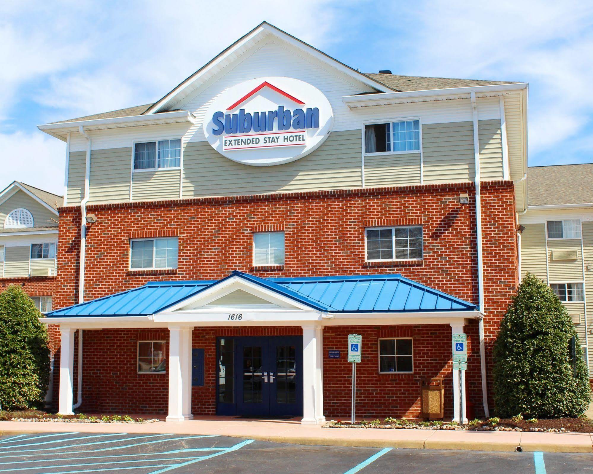 Studio 6-Hampton, Va - Langley Afb Area Luaran gambar