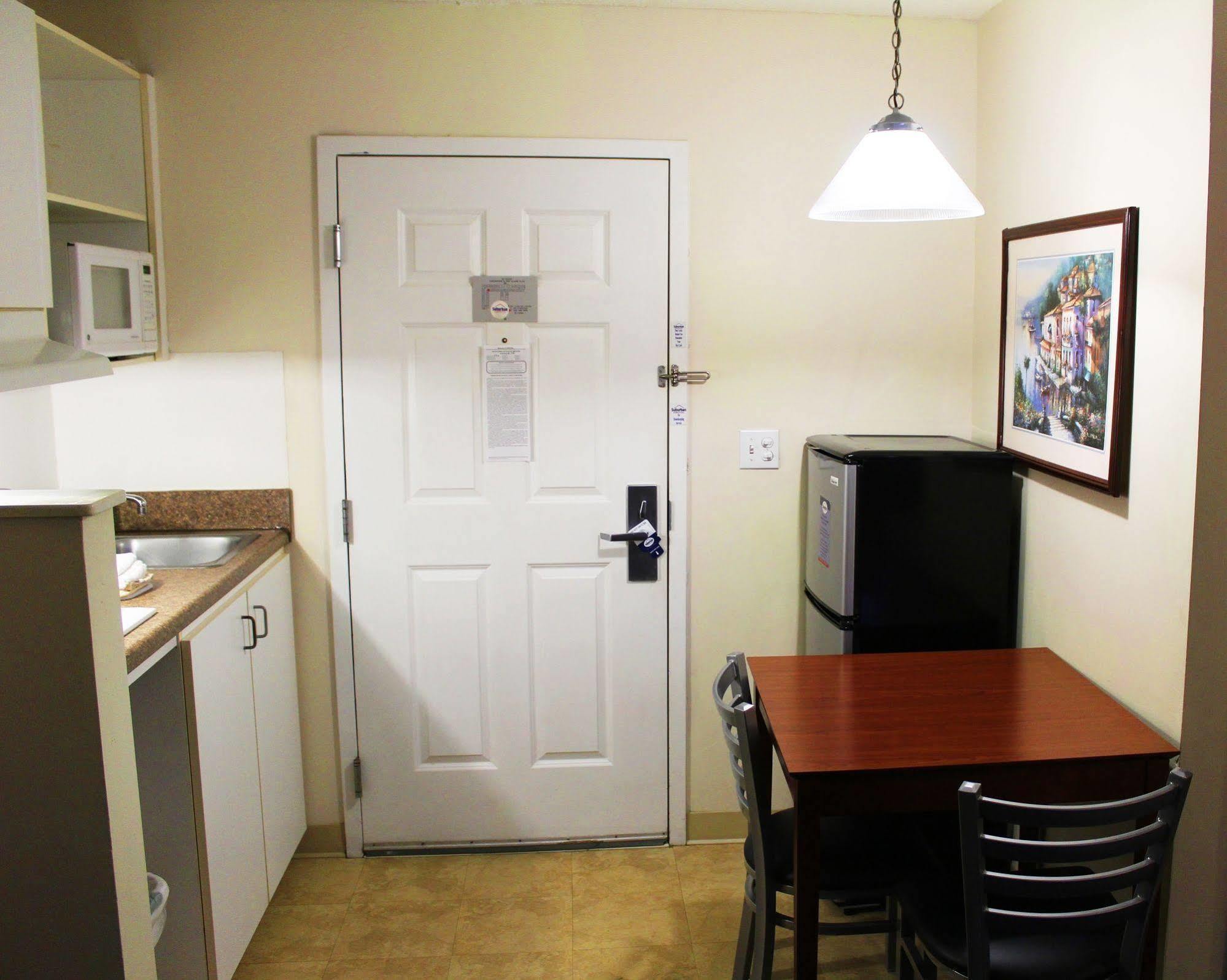 Studio 6-Hampton, Va - Langley Afb Area Luaran gambar