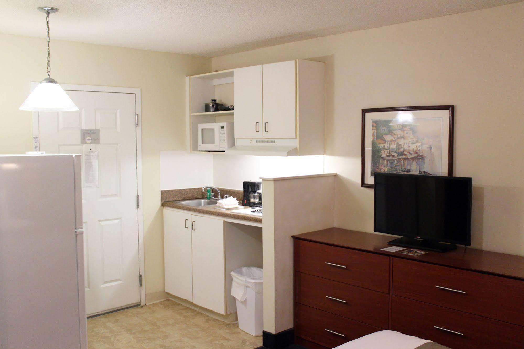 Studio 6-Hampton, Va - Langley Afb Area Luaran gambar