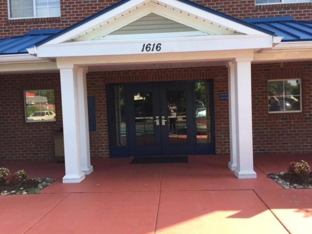 Studio 6-Hampton, Va - Langley Afb Area Luaran gambar